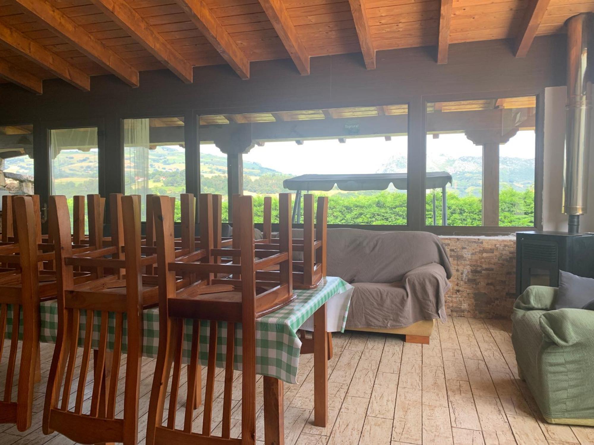 Agroturismo Gure Naia 카란사 외부 사진
